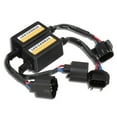thumbnail image 1 of H13 9008 LED Headlight Error Free Canbus Decoder Anti-Flicker Resistor for Dodge, 1 of 10