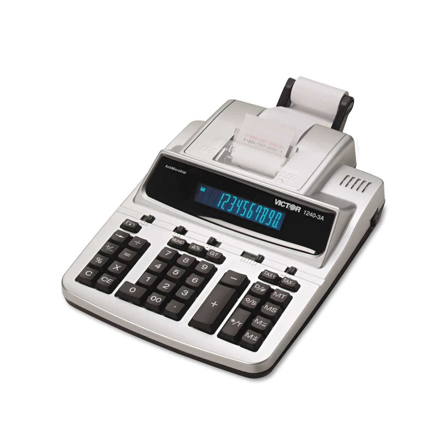 Victor 1240-3A Printing Calculator for sale online 