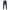 Navy blue, variant on PLGEBR Athletic Pants Quick Dry High Waist Sports Tights (Men's)