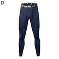 thumbnail image 1 of Men's Compression Base Layer Sports Pants Leggings Running Bottoms Tight M3N7, 1 of 8