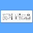 thumbnail image 2 of Convertisseur Audio, vers Adaptateur de Sortie Optique 24bit Entrée Optique Rca Convertisseur Audio 192khz Convertisseur Audio Eryue 3.5mm Entrée Sortie Audio Rca 3.5mm Convertisseur Entrée Optique, 2 of 7