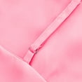 thumbnail image 3 of Bonanza de Rabais, Robe Mini Sans Manches d'Été Décontractée Unie avec Poches pour Femmes, Robe Unie Décontractée avec Design Sans Manches et Poches, Idéale pour des Looks d'Été Confortables Style Intemporel, 3 of 7