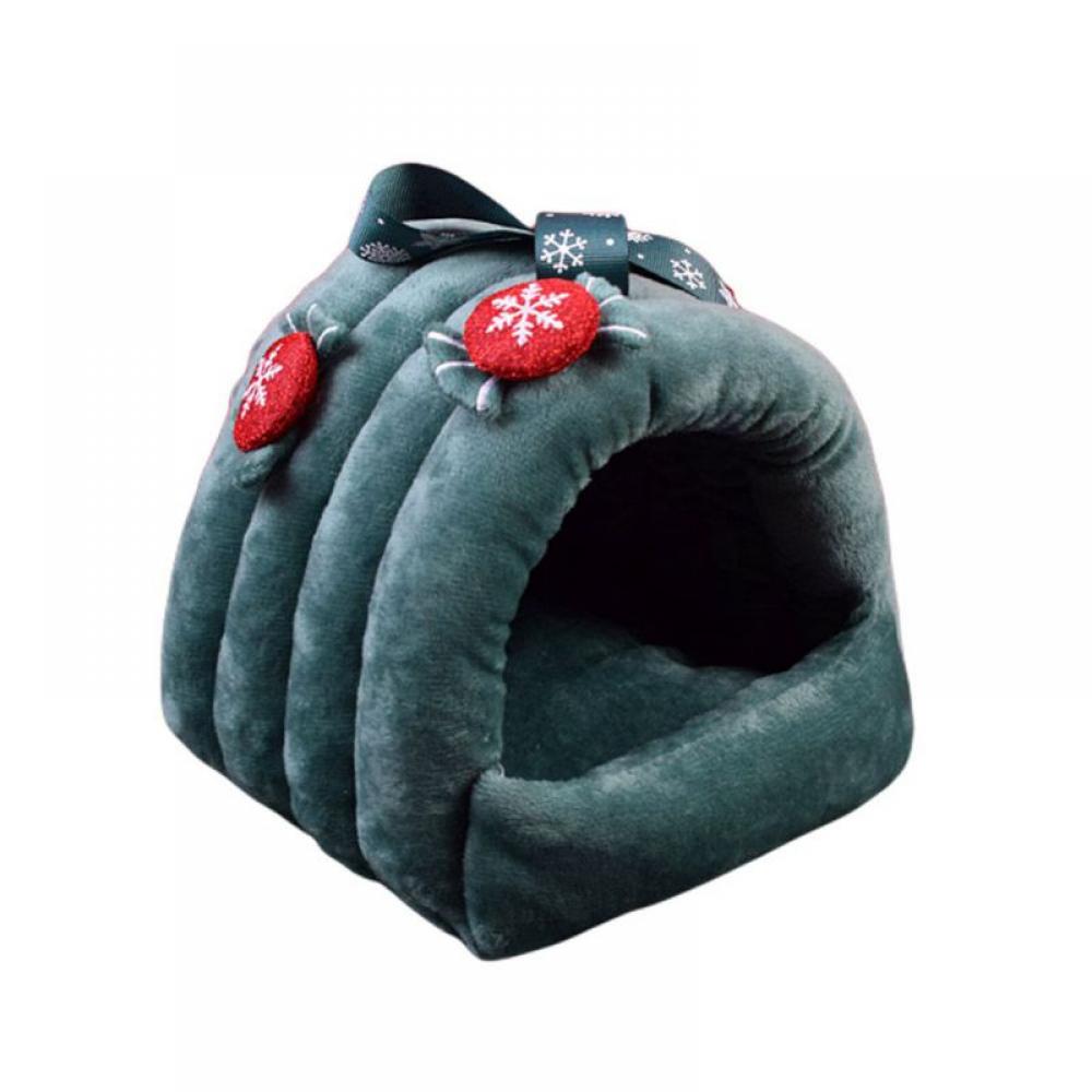 Buy Novobey Small Animal Hamster Bed, Rabbit Chinchilla Rat Bed for