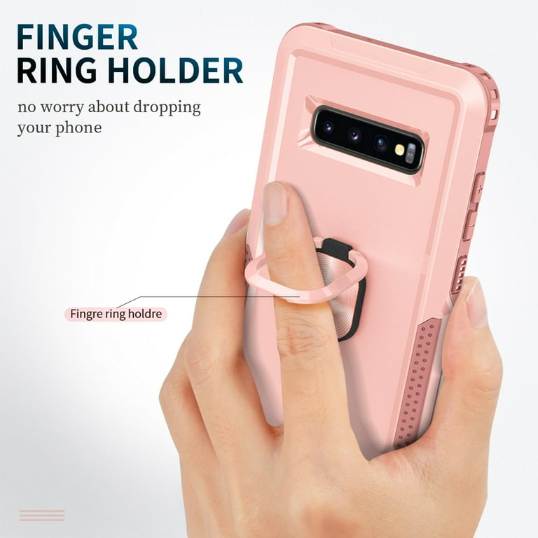 Samsung s10 rose gold hot sale
