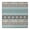 White-340, variant on Waterproof Tablecloth Rustic home decor Geometric Natural Boho Boho chic Elastic Fitted Vinyl Tablecloth, Waterproof, backed, slip-resistant, indoor outdoor use