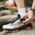 thumbnail image 4 of Men's Outdoor Sneakers Hiking Shoes Running Shoes Trekking Shoes, 4 of 9