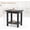 Black-HDPS material, variant on Dycanpo HDPS Shower Bench Foot Stool with HDPS Material for Inside Shower,White