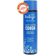 Oilogic Stuffy Nose & Cough Essential Oil Vapor Bath - 9 fl oz