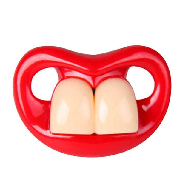 Chupetes Divertidos Para Dientes Para Bebés, Chupete Para Recién Nacidos, Chupete Para Dientes, Regalo Para Bebés, Niños Y Niñas