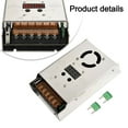 thumbnail image 3 of Mppt 450W Stepdown Solar Controller 18V-80V Input Charging For 12V 24V Lithium Lead-Acid Intelligent Solar Irradiance Tracking, 3 of 8
