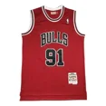 thumbnail image 1 of Nba Camiseta De Baloncesto Retro De Michael Final Bulls, 1 of 2