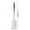 Blue, variant on cup household cleaning brush cleaning kitchen sponge brush 1pc long handle brush cleaning supplies shower mop kitchen sink stainless steel 12 by 22 scrub pad with handle for cleaning