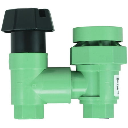 Manual Ball Valve - Orbit 51022P Manual Anti-Siphon Valve