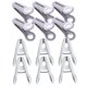 thumbnail image 5 of unbranded 12Ud Pinzas Para Colgar Ropa Y Mantas Con Ligero Y Portátil Para Hogar, 5 of 8