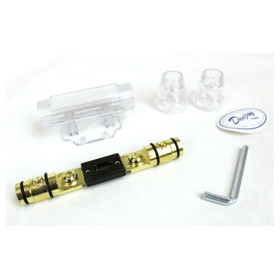 DEEJAY LED DEEJAYLED 1 ANL Fuse Holder Round