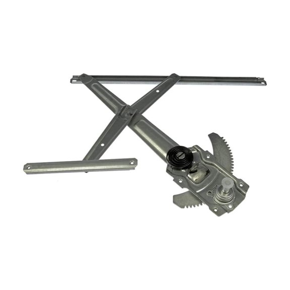 KarParts360 For Toyota Corolla 1990 1991 1992 Window Regulator | Metal, Plastic Cable Material | Bolt On Attachment | Manual Window Operation | Replacement For 6982001040, 6982012290