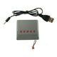 thumbnail image 1 of Cargador 5 en 1 para drones - para la serie SYMA X5, puerto USB, portátil - Solución de carga multifuncional, 1 of 5