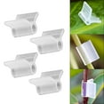 Siding Hooks for Hanging Outdoor 100Pcs Garden Grafting Clips Plants