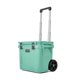 thumbnail image 1 of Conservadora YETI Roadie 32 con ruedas, resistente, color Seafoam, 1 of 9