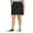 Union-all Black, variant on ® Women's Plus Midrise Skort, Sizes 16-26