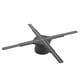 thumbnail image 5 of Ventilador holográfico BuyWeek 75 cm con Interconexión WIFI y 1024 cuentas de lámpara, 5 of 12