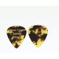 thumbnail image 2 of Pickboy Vintage Pick, Tortoise-Shell, Cellulose, 0.75mm, 10 picks, 2 of 4