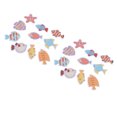 thumbnail image 4 of Bath Tub Decal, Self Adhesive Matte Colorful Fish Bathtub Stickers  For Shower, 4 of 8