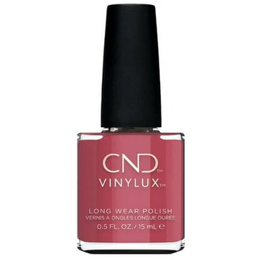 CND Vinylux Nail Polish Rose-mance # 427 - 15 mL / 0.5 Fl. Oz