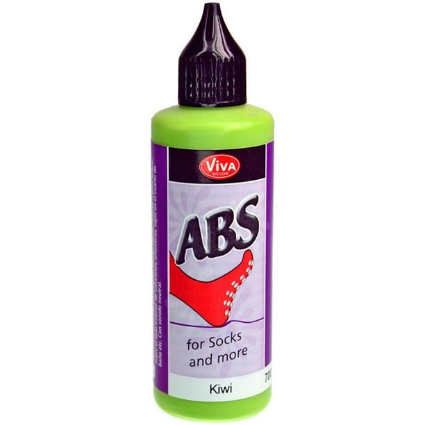 ABS Sock Stop Paint 82mlLight Green