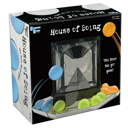 House of Boing (Best House Party Games)