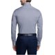 thumbnail image 2 of Camisa de vestir Tommy Hilfiger, entallada, de sarga elástica, azul marino, para hombre, 2 of 6
