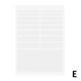 thumbnail image 1 of Coussin de Fixation pour Bagues, Tailles Réglables Antidérapantes Coussin Invisible O6C2, 1 of 6