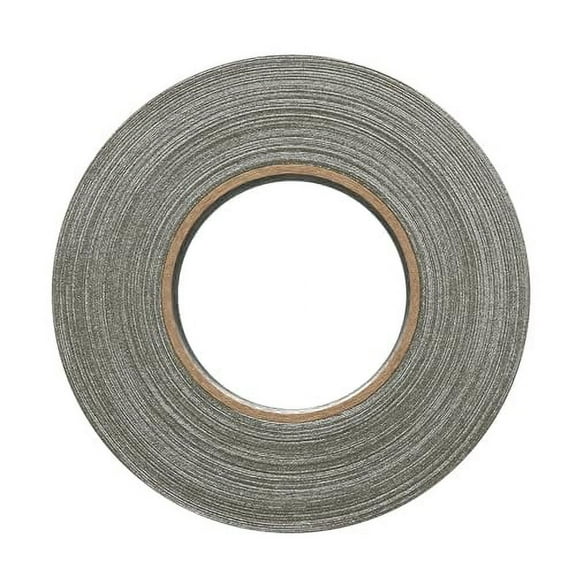 ProTapes Pro Gaff Premium Matte Cloth Gaffer's Tape With Rubber Adhesive, 11 mils Thick, 55 yds Length, 2" Width, Olive Drab (Pack of 1)