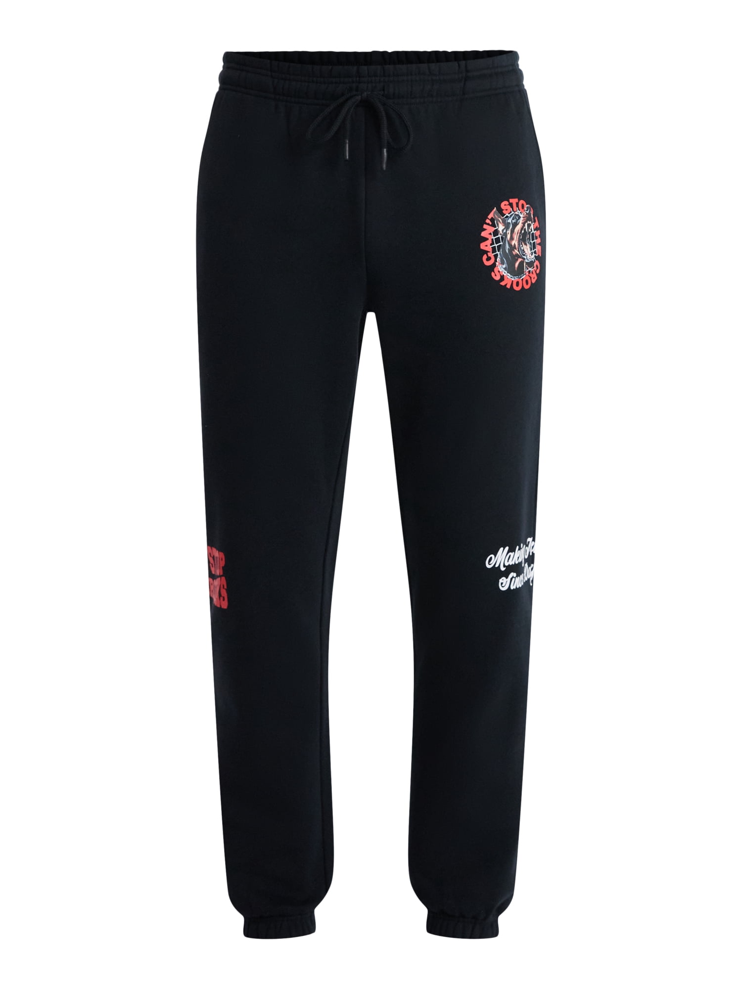 Crooks & Castles Men's Can't Stop Sweatpants, Sizes XS-3XL