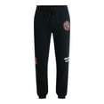 thumbnail image 5 of Crooks & Castles Men's Can't Stop Sweatpants, Sizes XS-3XL, 5 of 5