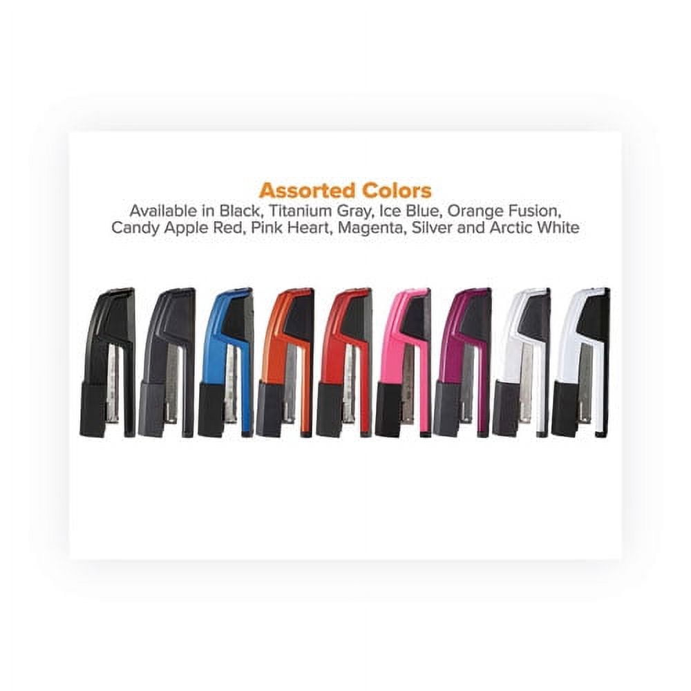 Epic Stapler, 25-Sheet Capacity, Black | Bundle of 2 Each