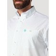 thumbnail image 3 of Wrangler George Strait White Print - Mens Shirt  - 112318981, 3 of 4