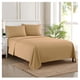 thumbnail image 1 of Juego de sábanas Sweet Home Collection 1800 Supreme Twin XL Taupe, 1 of 6