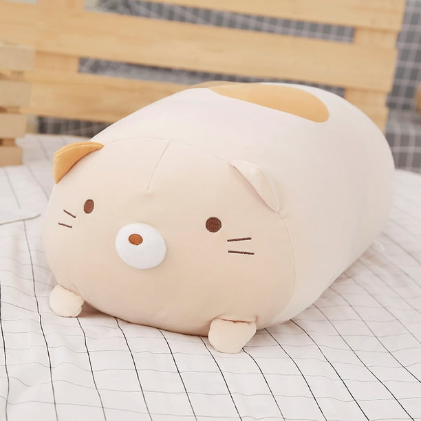 Giant cat plush hot sale