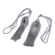 thumbnail image 4 of cuerda para cortina de ventana Holdback colgante de de cristal bor franja decoración del hogar Gris-pta Macarena Cortina Tieback borlas Fringe, 4 of 7