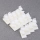 thumbnail image 1 of GAXIRE 20Ud Pinzas Adhesivas Para Cables Y Alambres Para Montaje En Pared Y Orden En Espacios, 1 of 8