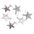 thumbnail image 2 of Christmas Tree in A Box Christmas Decorations Christmas Tree Decorations 7Cm Christmas Five-Pointed Star Christmas Decorations Tree Ornaments Christmas Tree Decorations Ornaments, 2 of 8