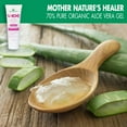 thumbnail image 5 of Miracle of Aloe V-loe Soothing Feminine Moisturizing Cream: 70% Aloe Vera - Natural Non-Estrogen Formula for Quick Relief & Hydration of Sensitive Vulva Skin - Non-Prescription Vaginal Comfort (4 oz), 5 of 6