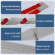 thumbnail image 2 of Stair Edge Trim Self Adhesive Stair Nosing Molding Trim Gray, 2 of 5