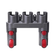 Accessory Holder with 3Pcs Adapters for Dy*son V6 V7 V8 V10 V11 Vacuum Cleaner Attachment Holder Docking Station
