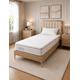 thumbnail image 1 of Colchon Individual Laila Ultra De Espuma Memory Foam, En Caja, Laila Ultra, 1 of 11