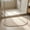 🔥 White A_New, variant on Sentmoon Modern Abstract Ovals Diatomaceous Earth Bath Mat Super Absorbent Quick-Dry Non-Slip Shower Rug Cut-To-Size Durable Bathroom Kitchen Floor Mat Home Safety Mat 15.75in×23.62in