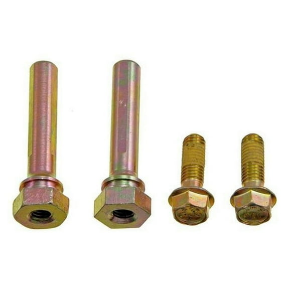 KarParts360 For GMC Jimmy 1997-2005 Disc Brake Caliper Bolt | Steel