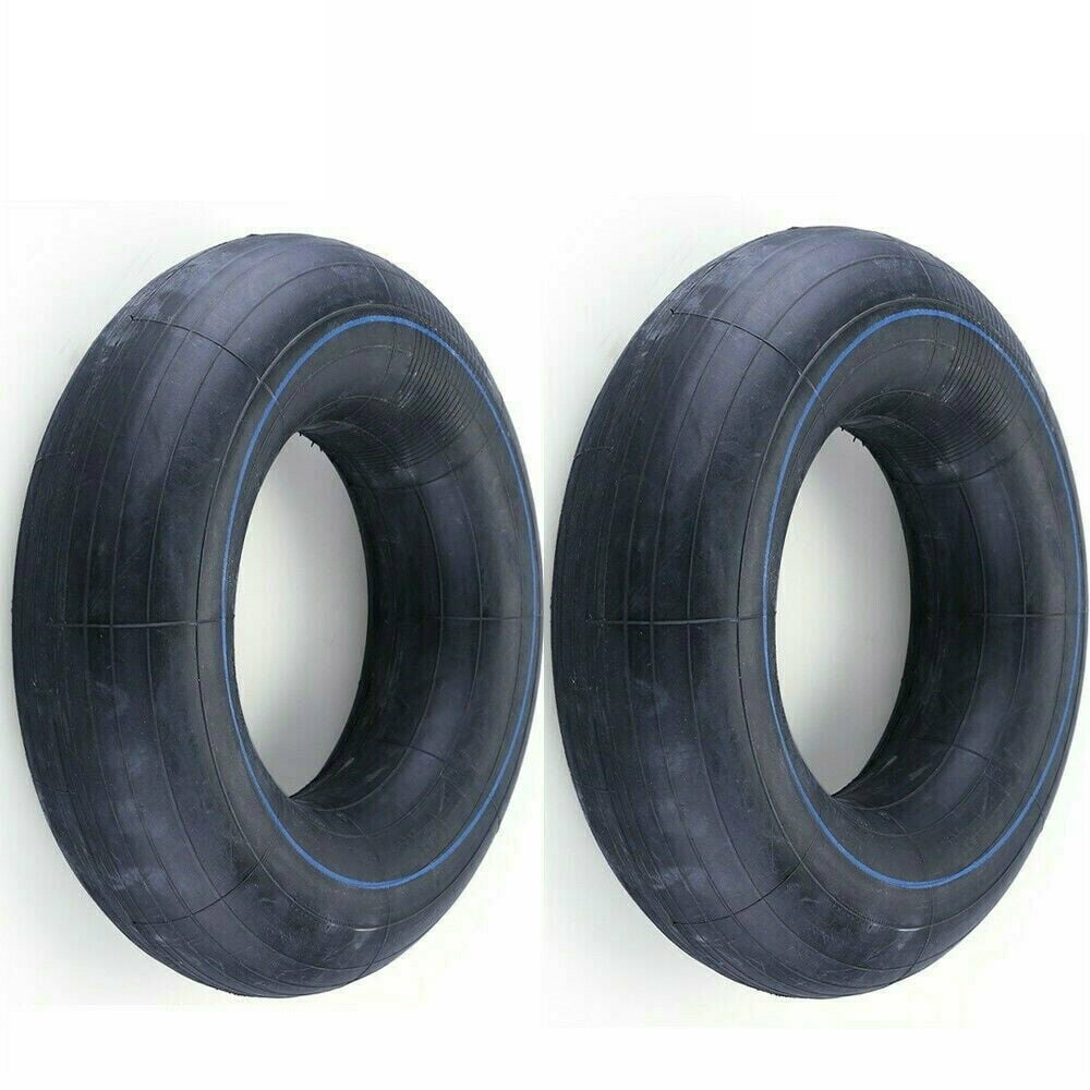 Two 16x6.508 Tubes 16X6.58 16X6508 ATV Mower Tire Inner Tubes TR13