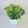 thumbnail image 6 of 1Pc Potted Artificial Flower Stage Garden Wedding Home Party Decoration Props, 6 of 7